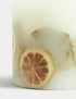 Lime, Bergamot & Mandarin Scented Candle